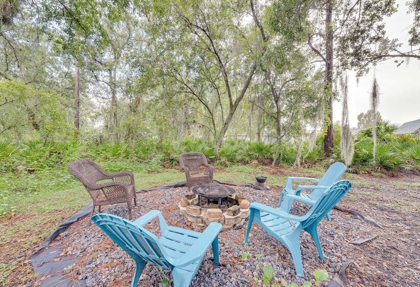 Spacious Kissimmee Family Home W/ Pool & Patio!