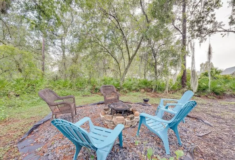 Spacious Kissimmee Family Home W/ Pool & Patio!