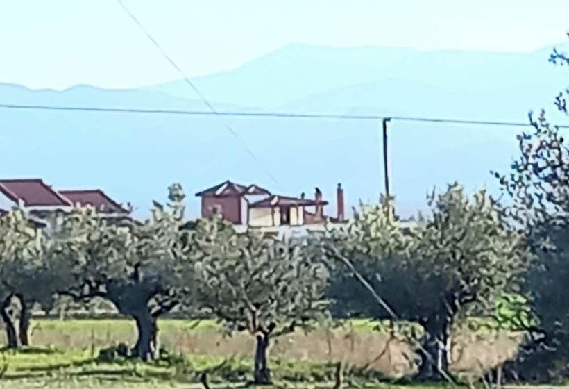 Beautiful 1 Bed Cottage In Megalopolis