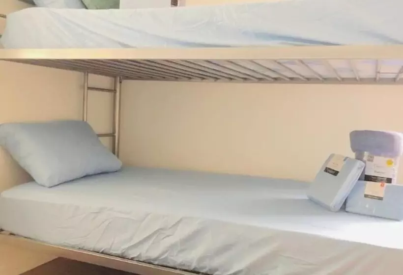 Retkeilymaja Russians  Ukrainians   Latinos   Female Dorms   Male Dorms   3 Miles To The Beach   Free Parking