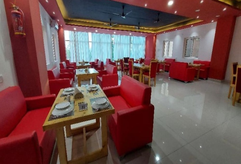 Hostel Hibiscus Tree Bachupally