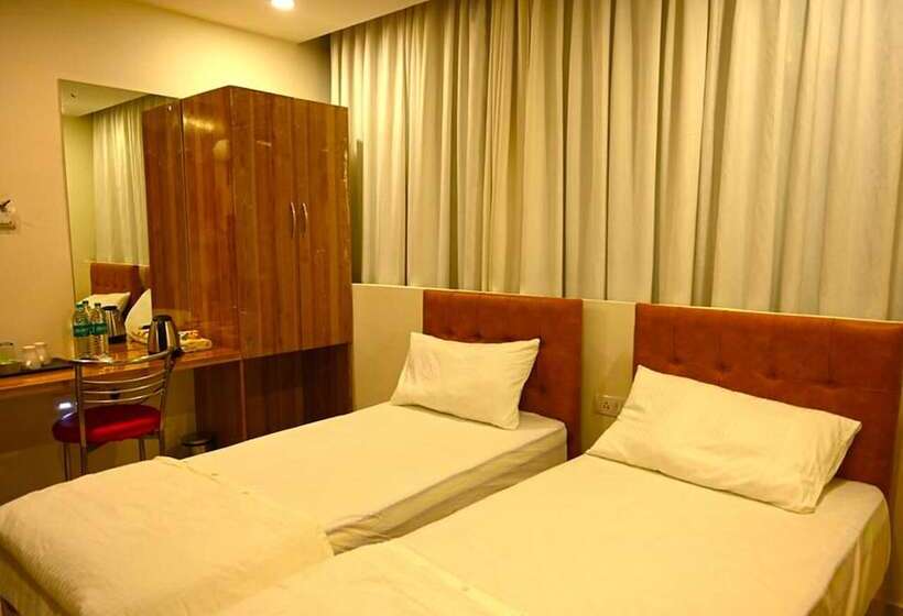 Hostel Hibiscus Tree Bachupally