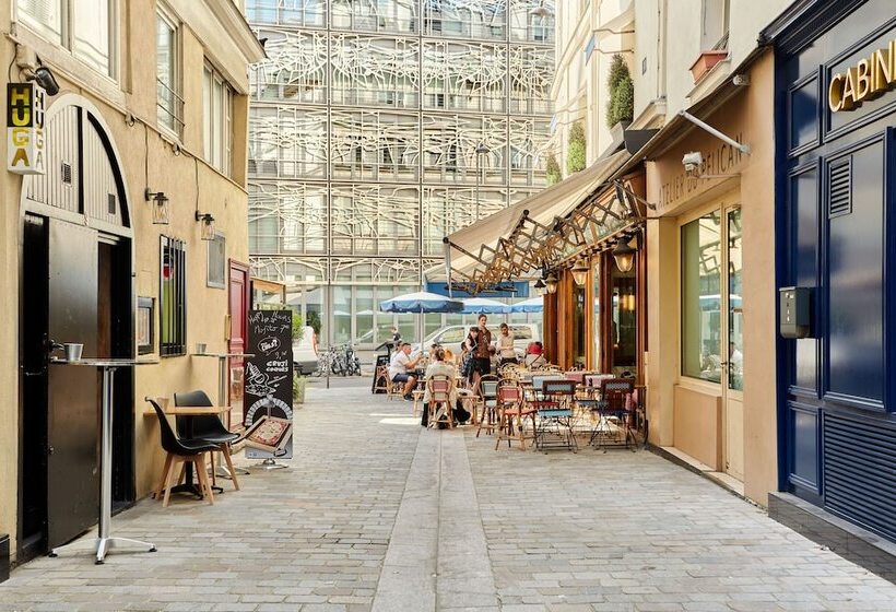 Appart Hôtel Pélican