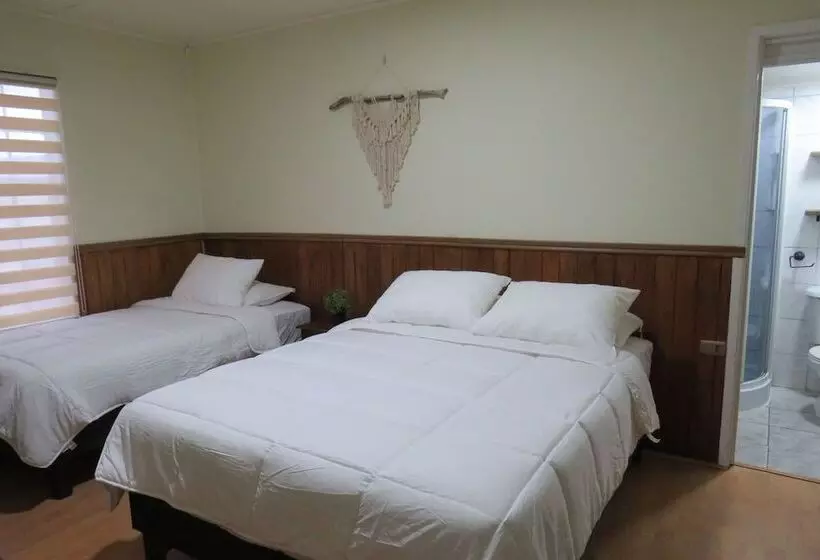 ベッドアンドブレックファースト Riverline Lodge