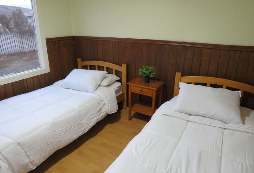 تختخواب و صبحانه Riverline Lodge