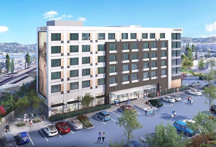 Cambria Hotel Burbank Airport