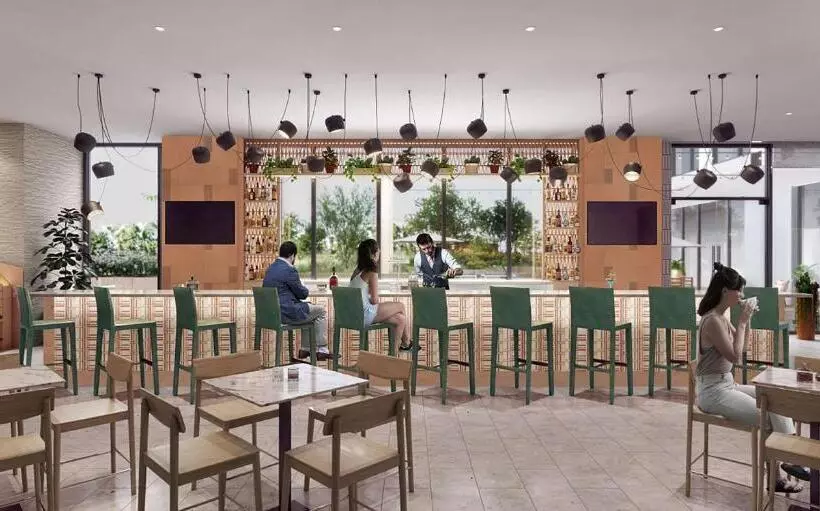 Cambria Hotel Burbank Airport