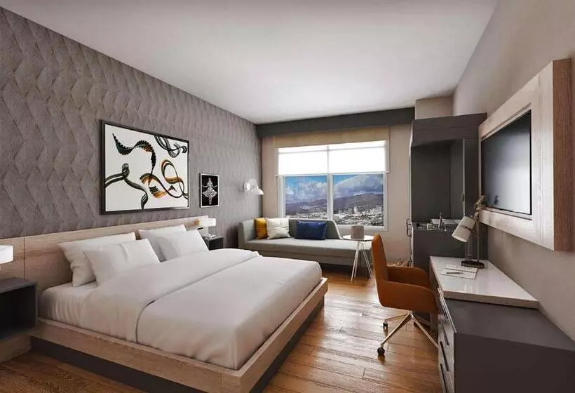 Cambria Hotel Burbank Airport