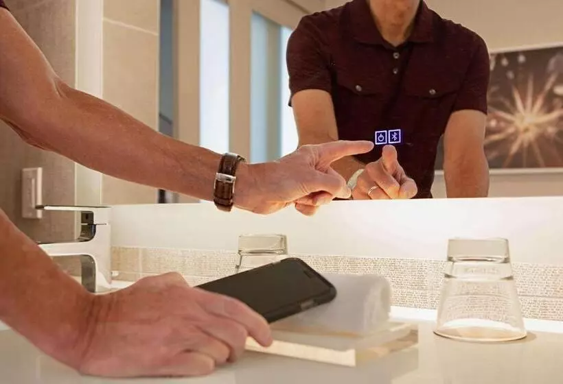 Cambria Hotel Burbank Airport