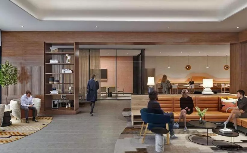 Cambria Hotel Burbank Airport