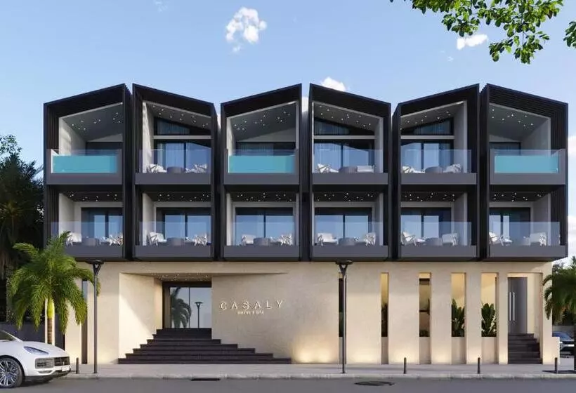 Casaly Hotel & Spa