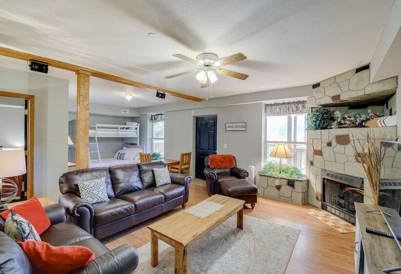 Cove Life At Tellico Lake  Cabin W/ Hot Tub, Dock