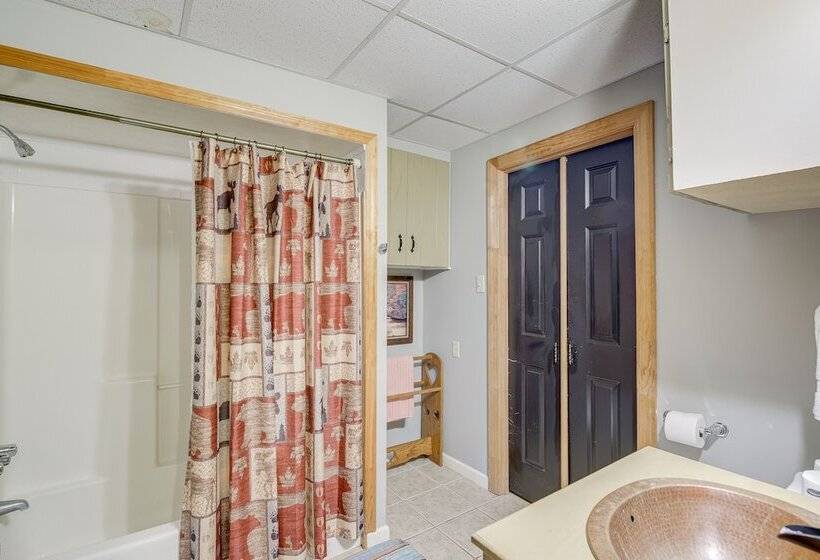 Cove Life At Tellico Lake  Cabin W/ Hot Tub, Dock