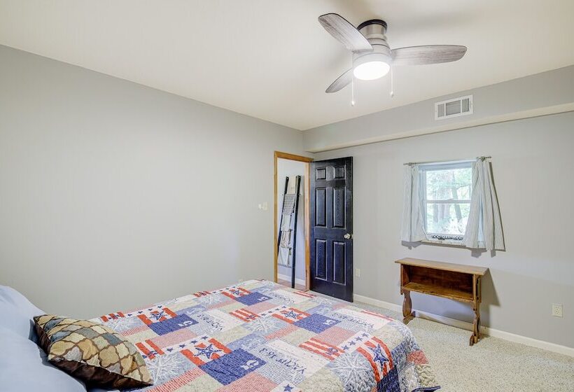 Cove Life At Tellico Lake  Cabin W/ Hot Tub, Dock