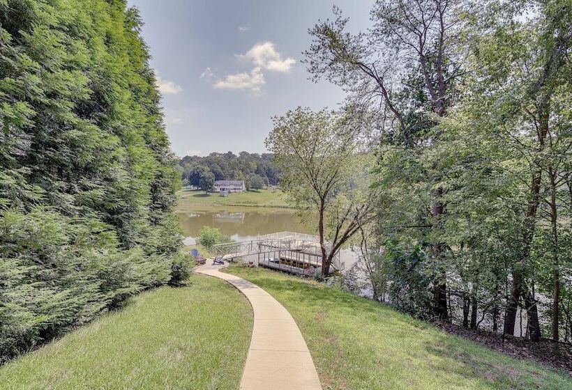 Cove Life At Tellico Lake  Cabin W/ Hot Tub, Dock
