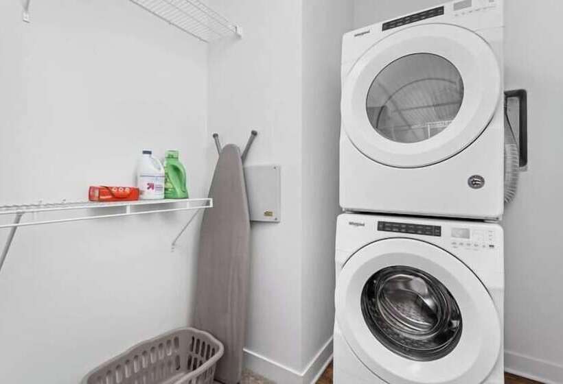 Cozysuites Boutique 1br Downtown Indy