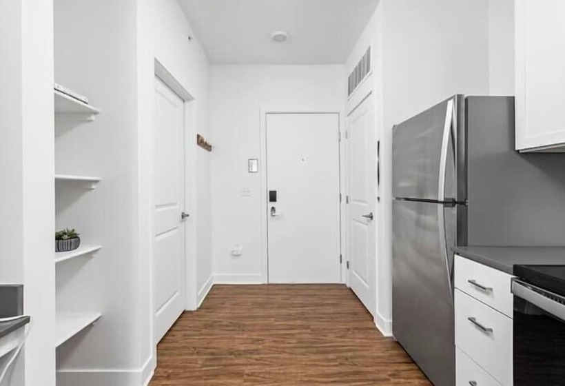 Cozysuites Boutique 1br Downtown Indy