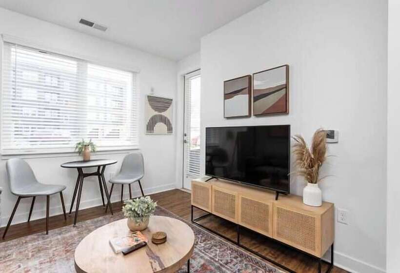 Cozysuites Boutique 1br Downtown Indy