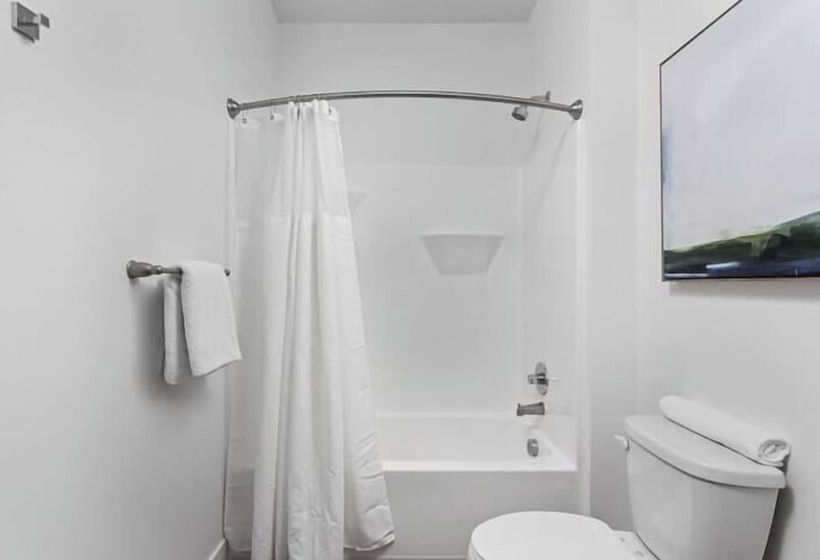 Cozysuites Boutique 1br Downtown Indy