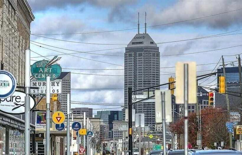 Cozysuites Boutique 1br Downtown Indy