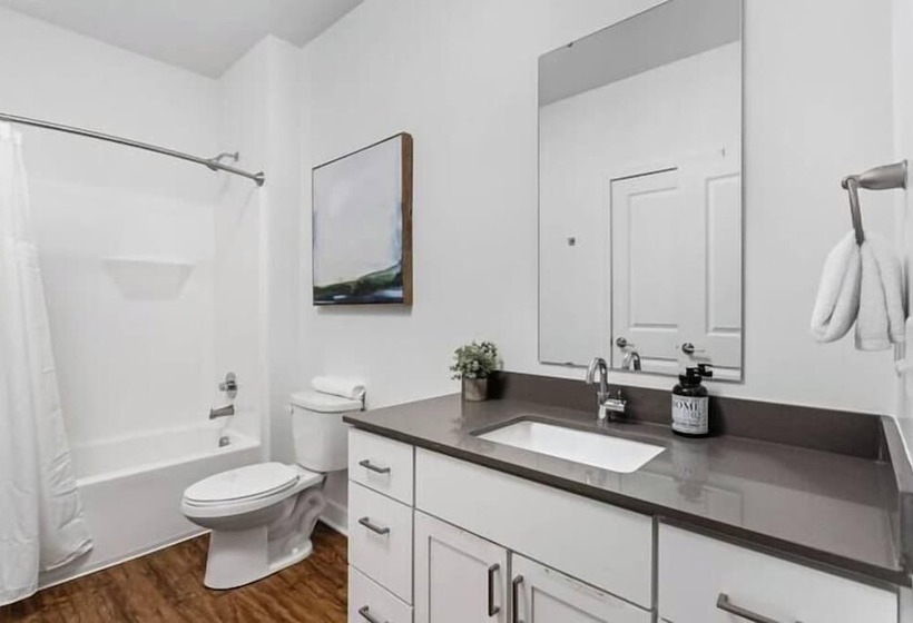 Cozysuites Boutique 1br Downtown Indy