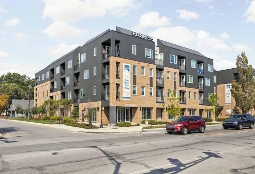 Cozysuites Boutique 1br Downtown Indy