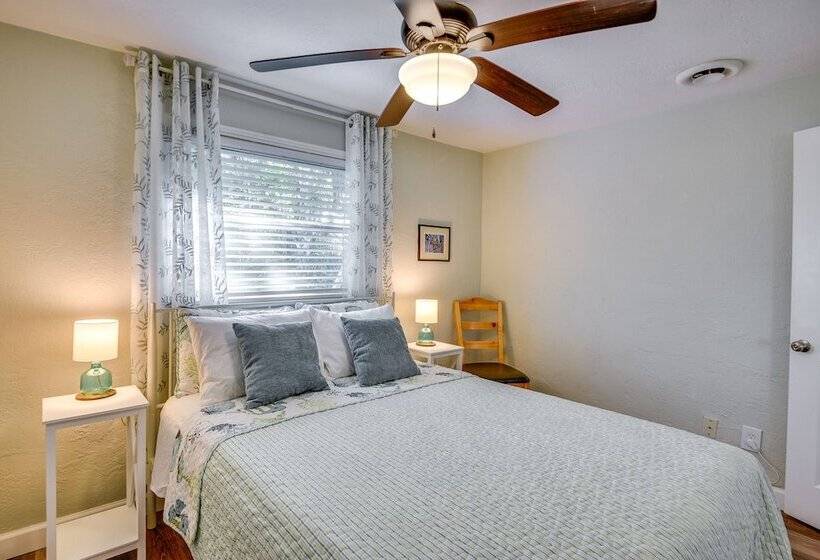 Dog Friendly Daytona Beach Cottage W/ Patio!