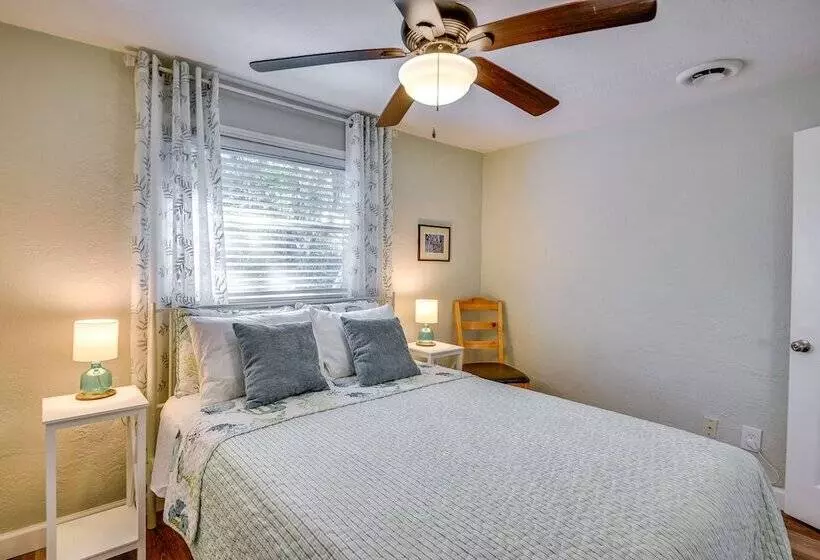 Dog Friendly Daytona Beach Cottage W/ Patio!