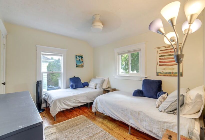 Family Friendly Jackson Home W/ Sunroom: Near Golf