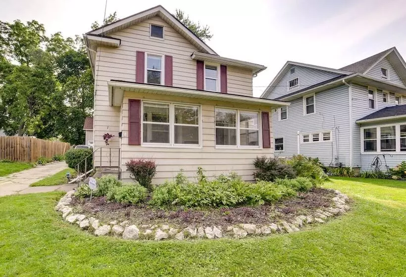 Family Friendly Jackson Home W/ Sunroom: Near Golf
