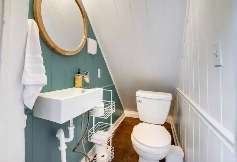 Family Friendly Jackson Home W/ Sunroom: Near Golf