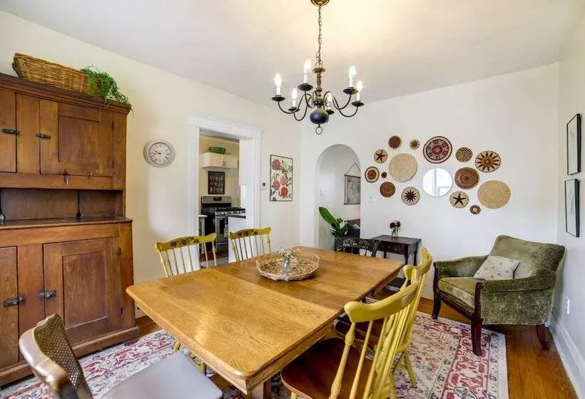 Family Friendly Jackson Home W/ Sunroom: Near Golf