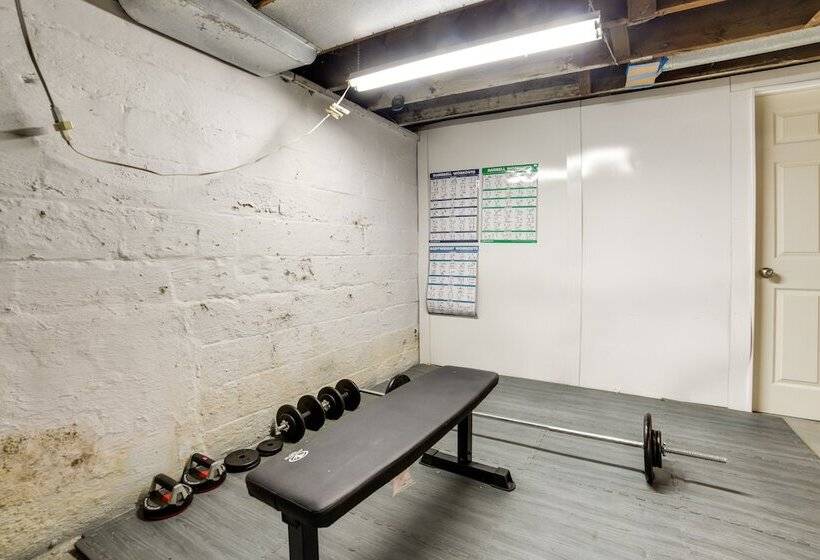 Family Friendly Jackson Home W/ Sunroom: Near Golf