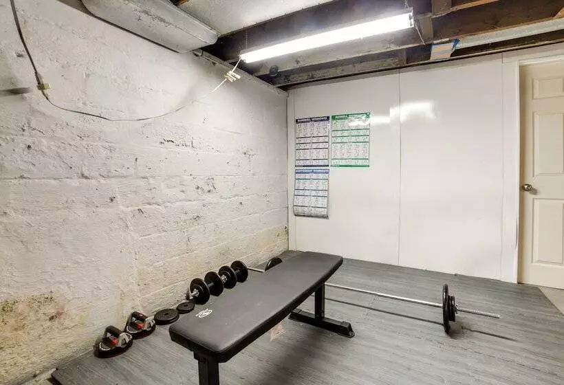 Family Friendly Jackson Home W/ Sunroom: Near Golf