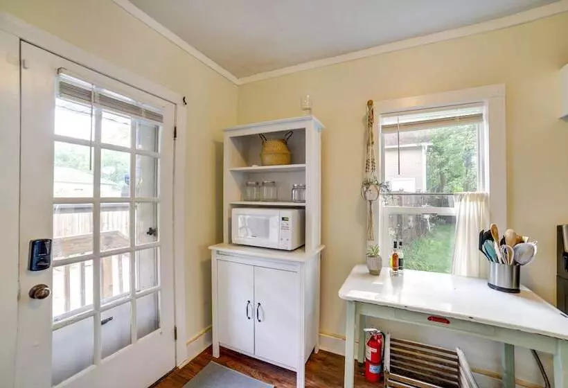 Family Friendly Jackson Home W/ Sunroom: Near Golf