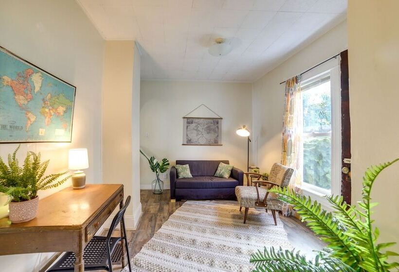 Family Friendly Jackson Home W/ Sunroom: Near Golf