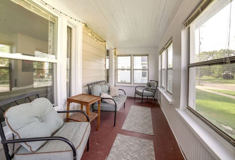 Family Friendly Jackson Home W/ Sunroom: Near Golf