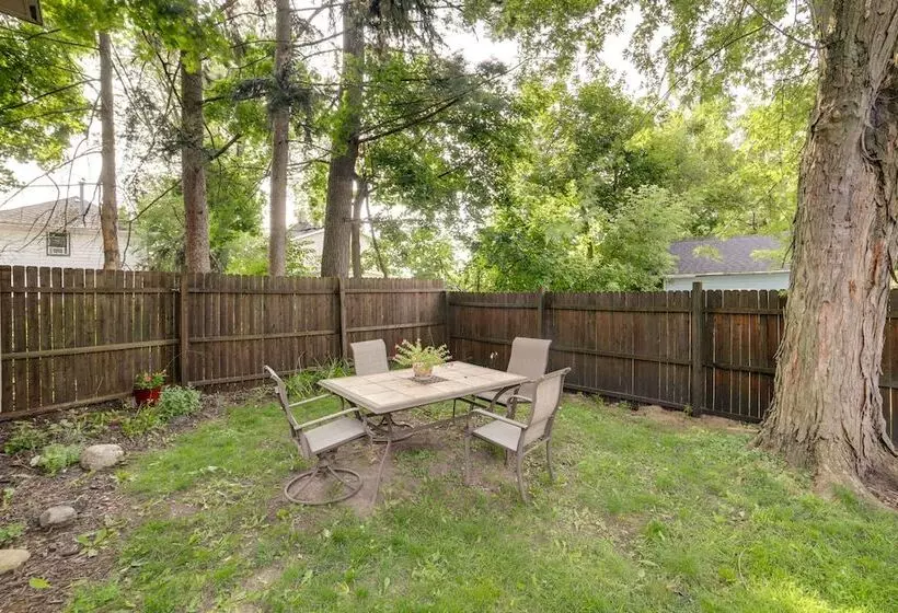 Family Friendly Jackson Home W/ Sunroom: Near Golf