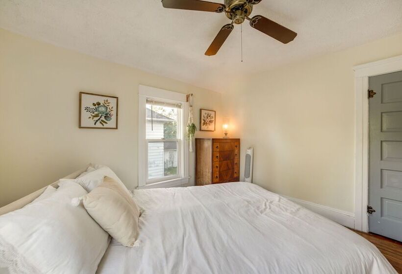 Family Friendly Jackson Home W/ Sunroom: Near Golf