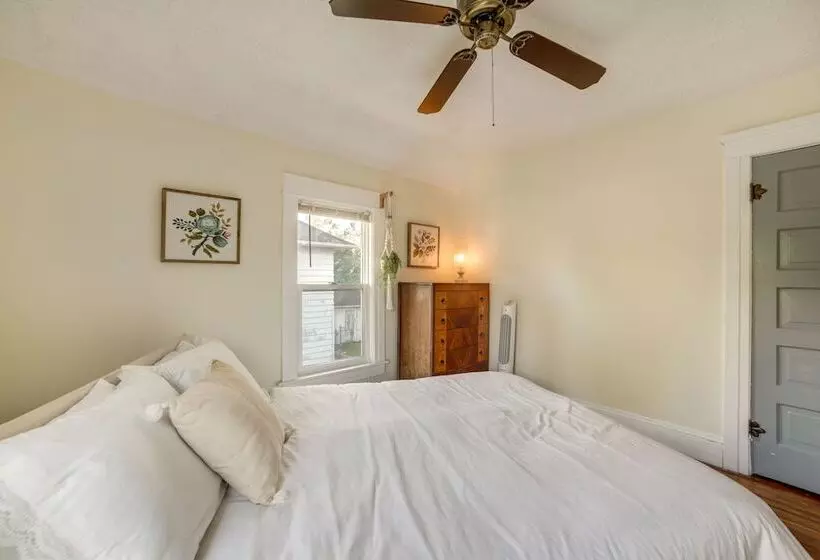 Family Friendly Jackson Home W/ Sunroom: Near Golf