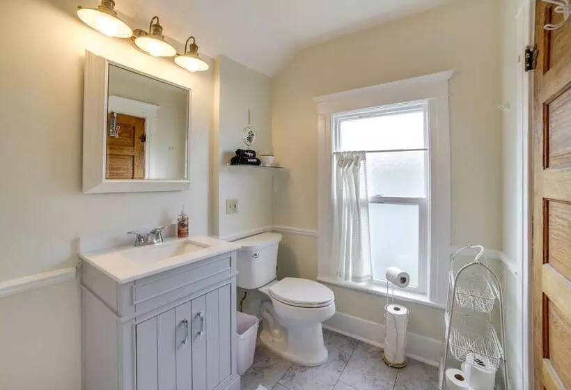 Family Friendly Jackson Home W/ Sunroom: Near Golf