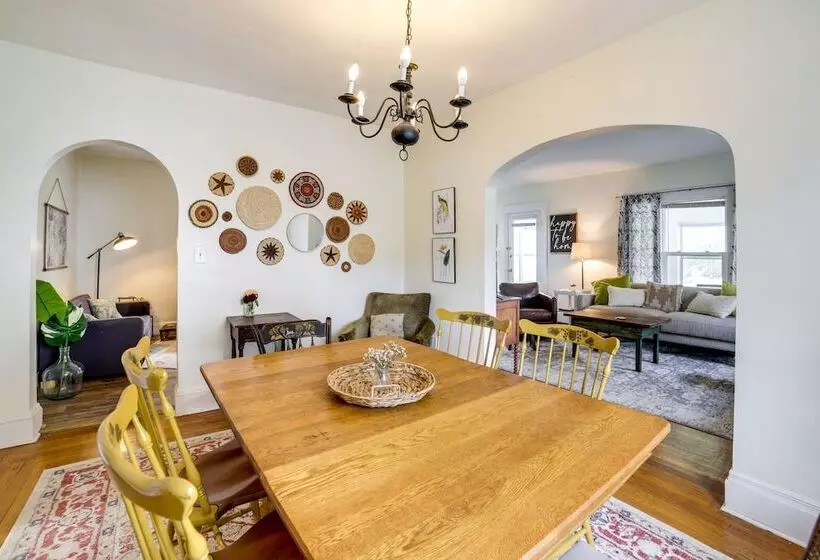 Family Friendly Jackson Home W/ Sunroom: Near Golf