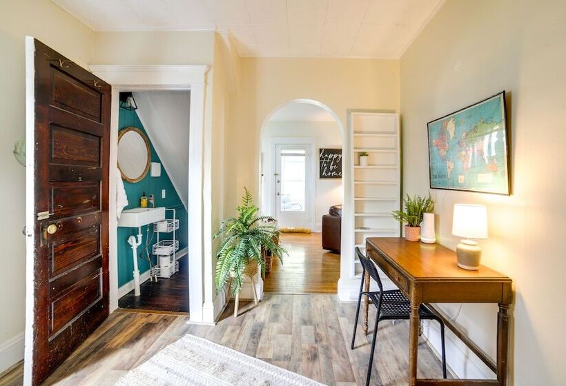 Family Friendly Jackson Home W/ Sunroom: Near Golf