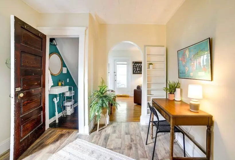 Family Friendly Jackson Home W/ Sunroom: Near Golf