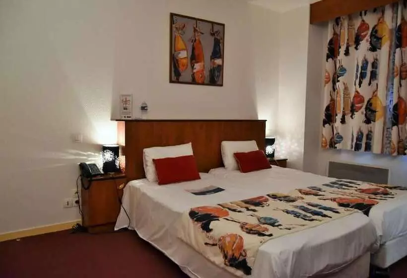 Contact Hotel Utah Beach Carentan