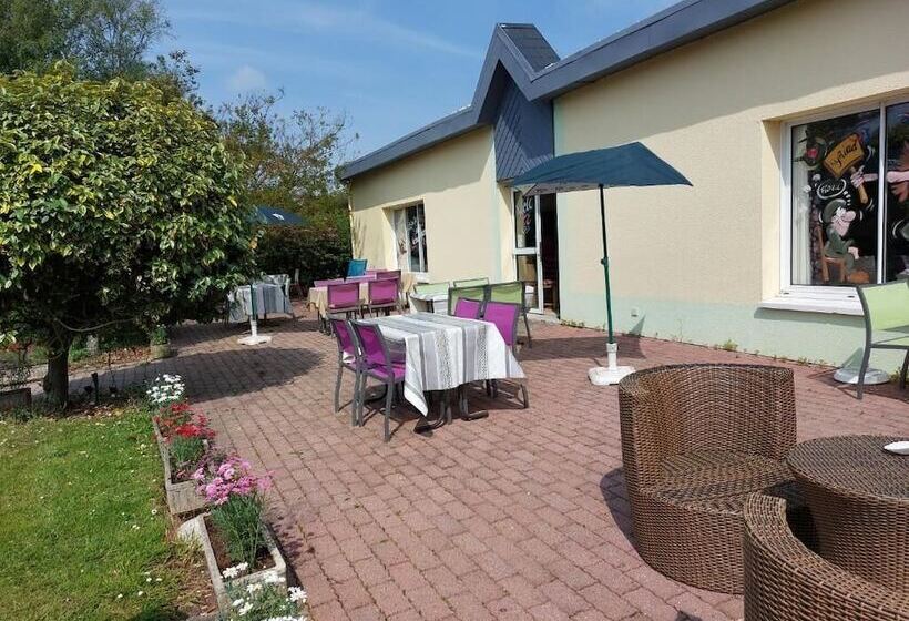 Contact Hotel Utah Beach Carentan