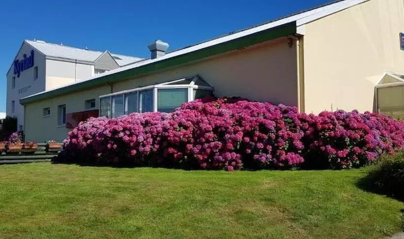 Contact Hotel Utah Beach Carentan