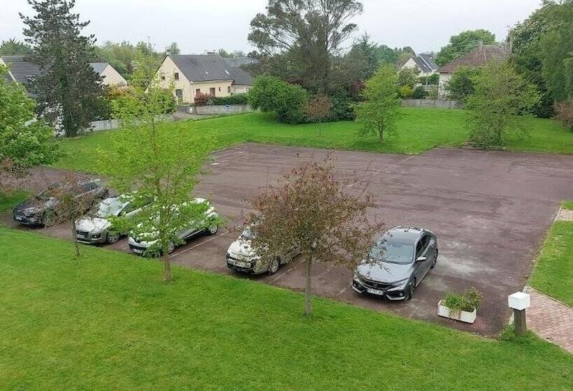 Contact Hotel Utah Beach Carentan