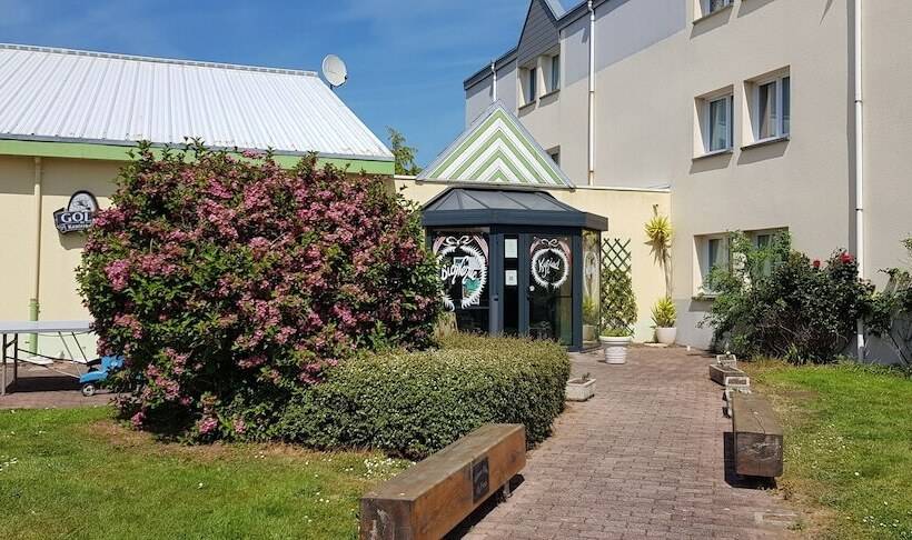 Contact Hotel Utah Beach Carentan