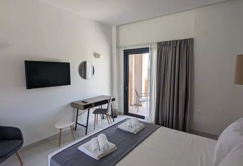 Hotelli Costa Ionica Mytikas Seaside